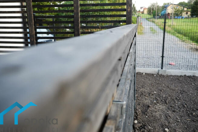 Dom Pierściec gm. Skoczów