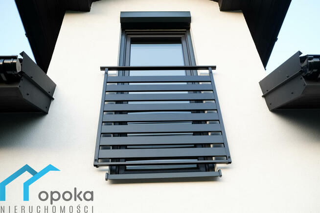 Dom Pierściec gm. Skoczów