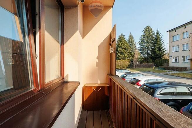 Parter 38 m² | balkon | centrum Kęt