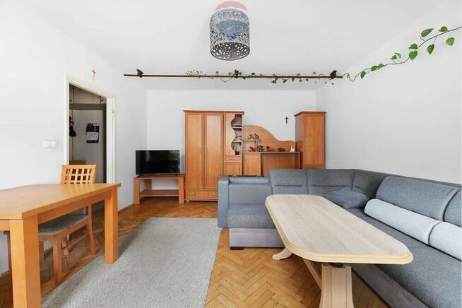 Parter 38 m² | balkon | centrum Kęt
