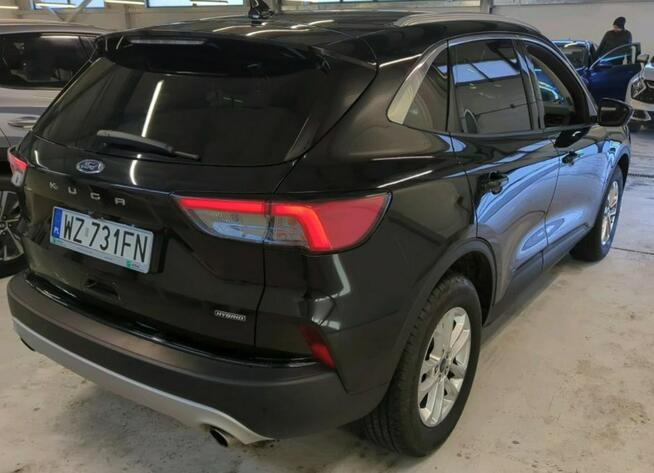 Ford Kuga 2.5 Duratec Titanium, Pierwszy wł., Salon PL, Bezwypadkowy