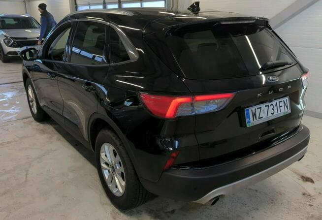 Ford Kuga 2.5 Duratec Titanium, Pierwszy wł., Salon PL, Bezwypadkowy
