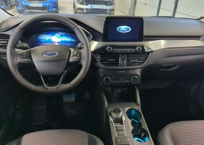 Ford Kuga 2.5 Duratec Titanium, Pierwszy wł., Salon PL, Bezwypadkowy