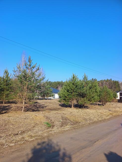 Działka budowlana Ruda-Bugaj gm. Aleksandrów Łódzki