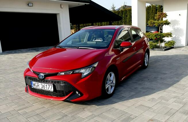 Toyota Corolla Salon Polska! I-właściciel !