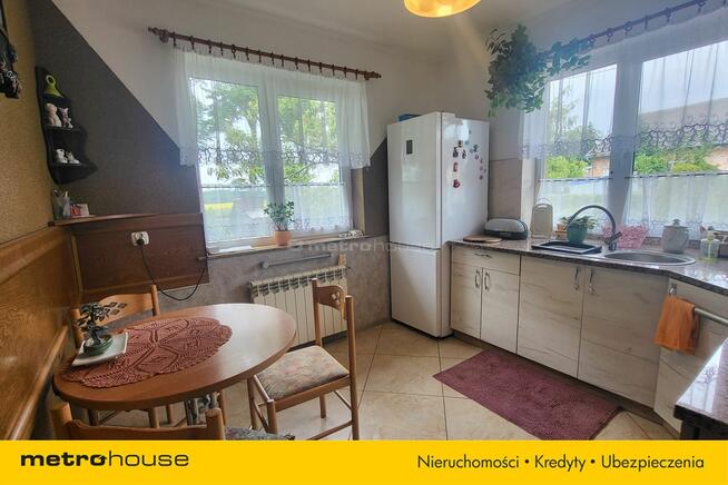 Na sprzedaż dom w miejscowości Burkat z 2012 roku.