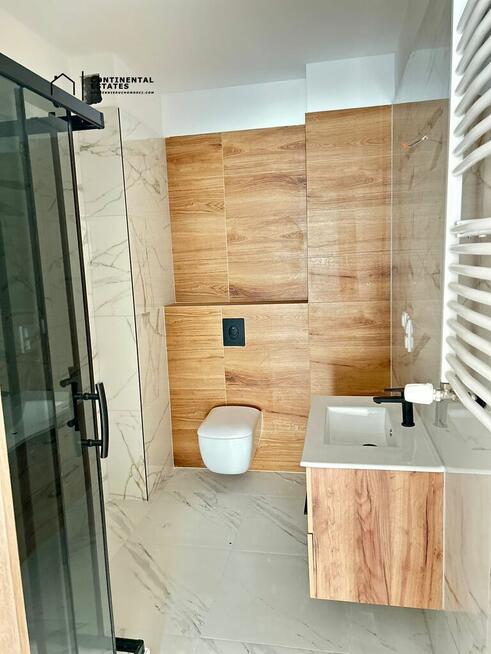 Boguszyce | 4 mieszkania | łazienki i podłogi