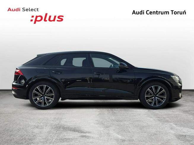 Audi Q8 MatrixLED_HeadUp_Hak_SoundSystem_Virtual_Panorama_HomeLink_Asystenci
