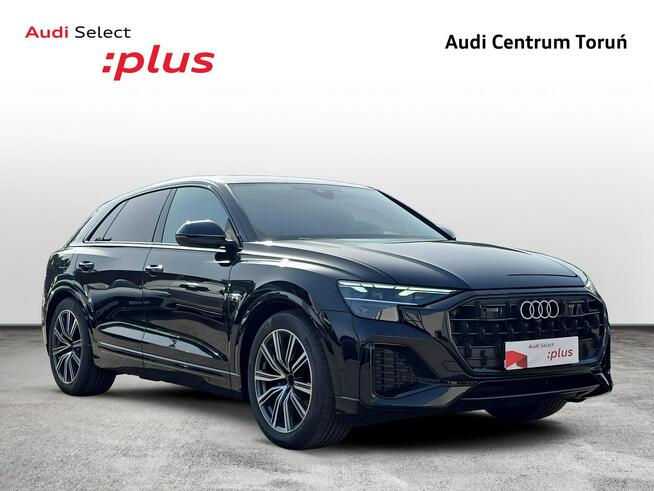 Audi Q8 MatrixLED_HeadUp_Hak_SoundSystem_Virtual_Panorama_HomeLink_Asystenci
