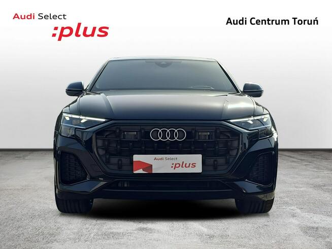 Audi Q8 MatrixLED_HeadUp_Hak_SoundSystem_Virtual_Panorama_HomeLink_Asystenci