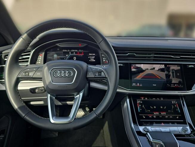 Audi Q8 MatrixLED_HeadUp_Hak_SoundSystem_Virtual_Panorama_HomeLink_Asystenci