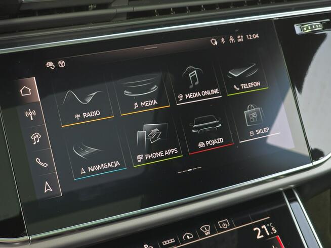 Audi Q8 MatrixLED_HeadUp_Hak_SoundSystem_Virtual_Panorama_HomeLink_Asystenci