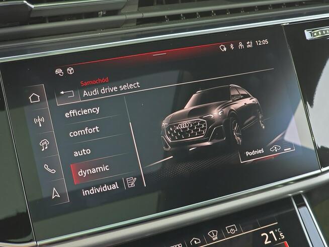 Audi Q8 MatrixLED_HeadUp_Hak_SoundSystem_Virtual_Panorama_HomeLink_Asystenci