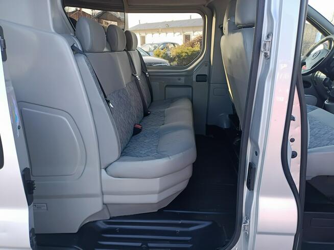 Ładne Vivaro brygadowka klimatyzacja navi super stan