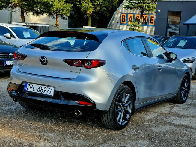 Mazda 3 Serwis LED Navi Kamera Head-Up ACC Bezwypadkowy Europa Gwarancja!