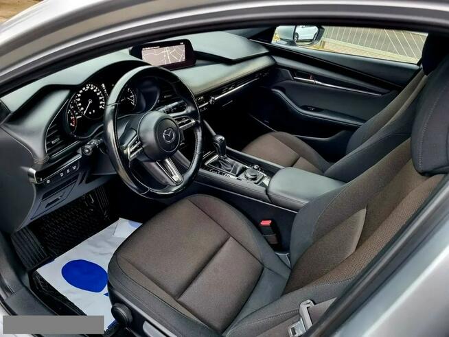 Mazda 3 Serwis LED Navi Kamera Head-Up ACC Bezwypadkowy Europa Gwarancja!