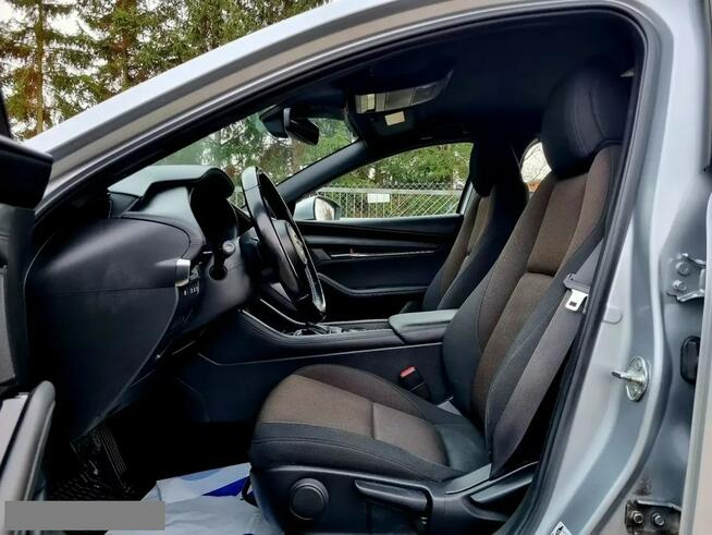 Mazda 3 Serwis LED Navi Kamera Head-Up ACC Bezwypadkowy Europa Gwarancja!