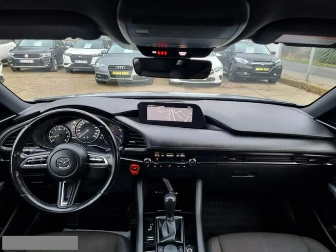 Mazda 3 Serwis LED Navi Kamera Head-Up ACC Bezwypadkowy Europa Gwarancja!