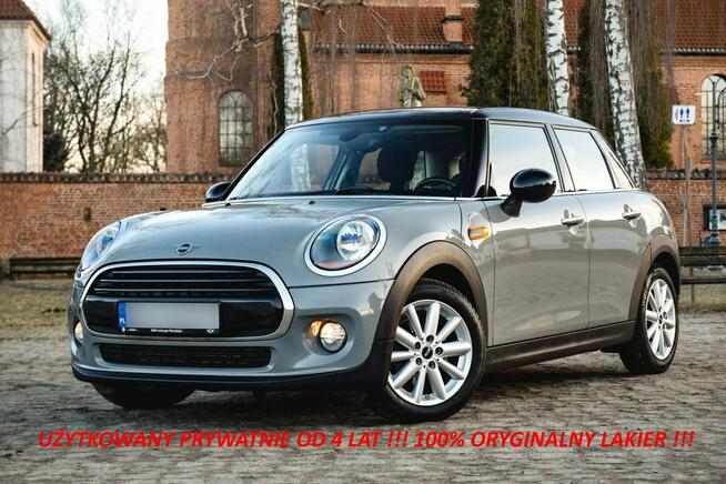 Mini cooper D Z salonu PL !!! Serwis ASO !!! Użytkowany prywatnie - 100% Oryginał !