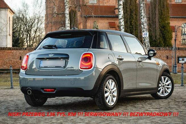 Mini cooper D Z salonu PL !!! Serwis ASO !!! Użytkowany prywatnie - 100% Oryginał !