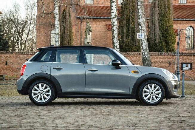 Mini cooper D Z salonu PL !!! Serwis ASO !!! Użytkowany prywatnie - 100% Oryginał !