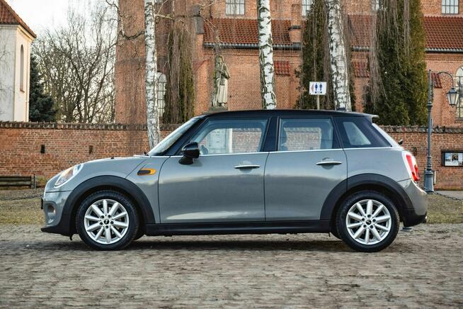 Mini cooper D Z salonu PL !!! Serwis ASO !!! Użytkowany prywatnie - 100% Oryginał !
