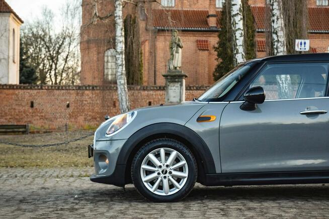 Mini cooper D Z salonu PL !!! Serwis ASO !!! Użytkowany prywatnie - 100% Oryginał !