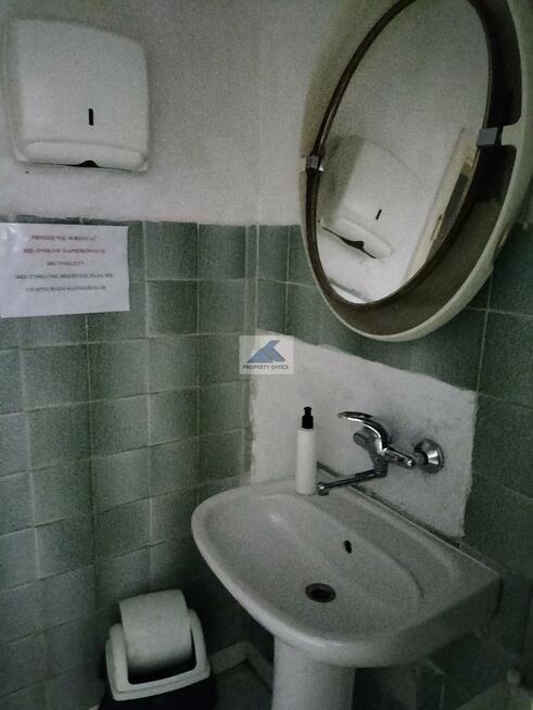 Lokal użytkowy Warszawa Targówek, rondo Żaba