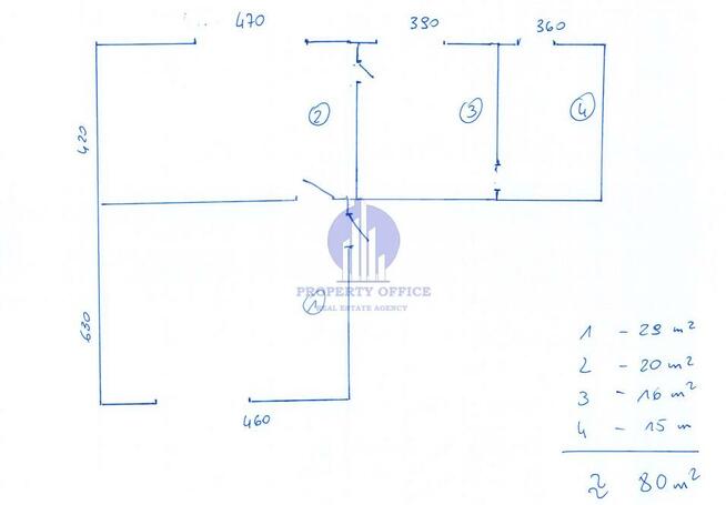 Lokal użytkowy Warszawa Włochy, Węgorzewska