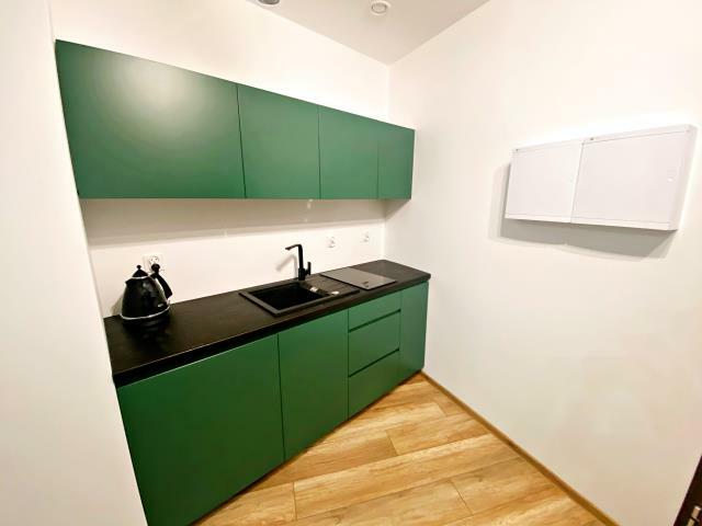 Mieszkanie Szczecin Centrum, Wyzwolenia