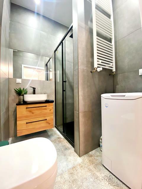 Mieszkanie Szczecin Centrum, Wyzwolenia