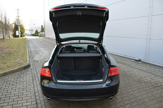 Audi A5 Zarejestrowane 1.8TFSI 170M Lift Serwis Navi Skóra Bi-xenon