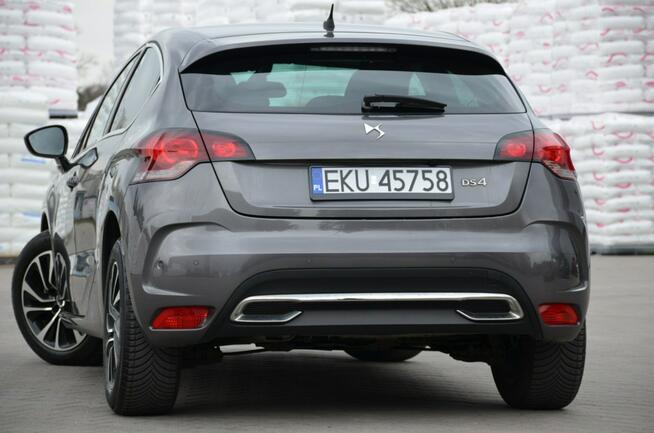Citroen DS4 1.2T 131KM Serwis Navi Bi-xenon Bliss Kamera 100% Org. Lakier