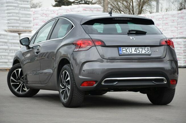 Citroen DS4 1.2T 131KM Serwis Navi Bi-xenon Bliss Kamera 100% Org. Lakier