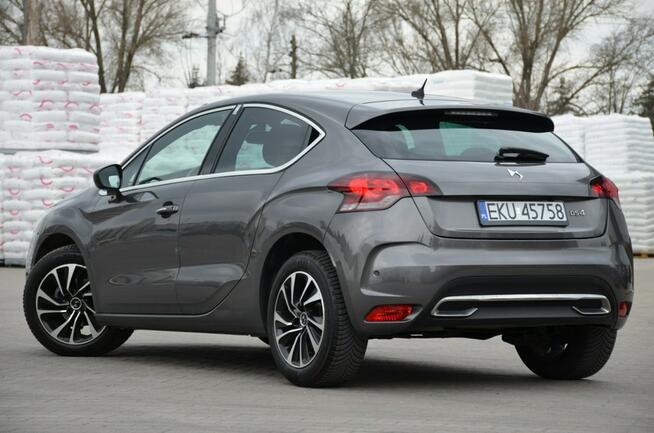 Citroen DS4 1.2T 131KM Serwis Navi Bi-xenon Bliss Kamera 100% Org. Lakier