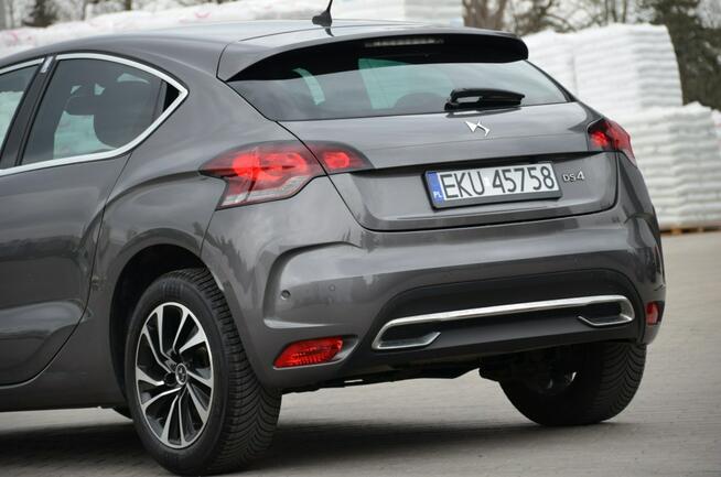 Citroen DS4 1.2T 131KM Serwis Navi Bi-xenon Bliss Kamera 100% Org. Lakier