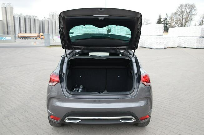 Citroen DS4 1.2T 131KM Serwis Navi Bi-xenon Bliss Kamera 100% Org. Lakier