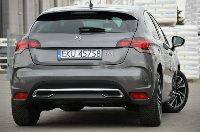 Citroen DS4 1.2T 131KM Serwis Navi Bi-xenon Bliss Kamera 100% Org. Lakier