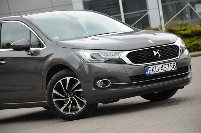 Citroen DS4 1.2T 131KM Serwis Navi Bi-xenon Bliss Kamera 100% Org. Lakier