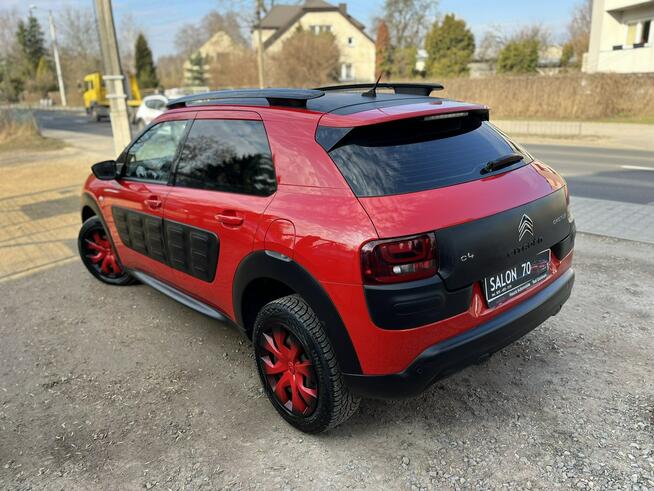 Citroen C4 Cactus 1.2 Climatronic Tablet Grzane Fotele Led Kamera Stan BDB Bezwypad Opła