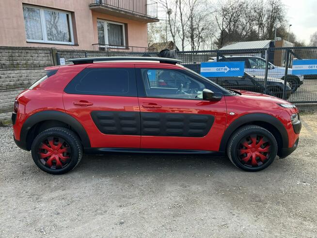 Citroen C4 Cactus 1.2 Climatronic Tablet Grzane Fotele Led Kamera Stan BDB Bezwypad Opła