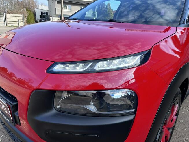 Citroen C4 Cactus 1.2 Climatronic Tablet Grzane Fotele Led Kamera Stan BDB Bezwypad Opła
