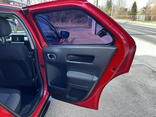 Citroen C4 Cactus 1.2 Climatronic Tablet Grzane Fotele Led Kamera Stan BDB Bezwypad Opła