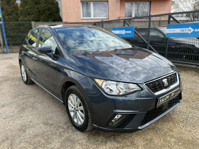 Seat Ibiza 1.0 Zarejestrowany Climatronic Android Czujniki Parko Alu Stan BDB