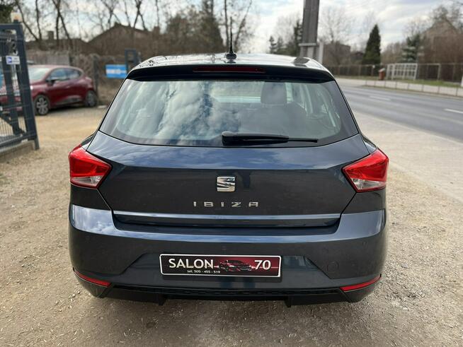 Seat Ibiza 1.0 Zarejestrowany Climatronic Android Czujniki Parko Alu Stan BDB