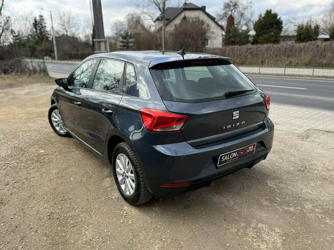 Seat Ibiza 1.0 Zarejestrowany Climatronic Android Czujniki Parko Alu Stan BDB