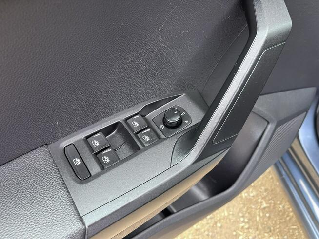 Seat Ibiza 1.0 Zarejestrowany Climatronic Android Czujniki Parko Alu Stan BDB