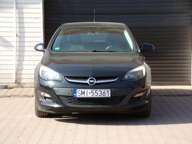 Opel Astra Klimatronic /Gwarancja /Lift /1,4 /140KM /2014