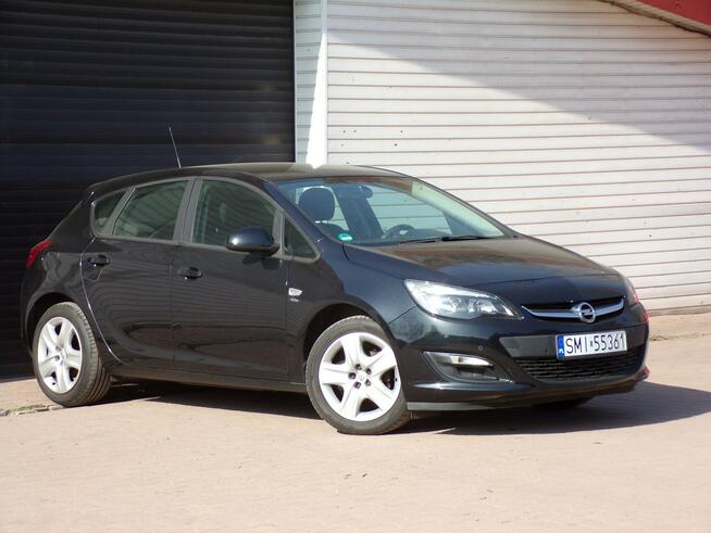 Opel Astra Klimatronic /Gwarancja /Lift /1,4 /140KM /2014