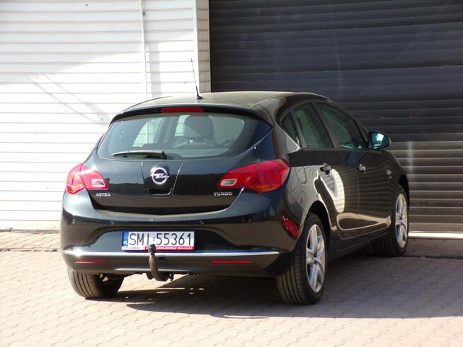Opel Astra Klimatronic /Gwarancja /Lift /1,4 /140KM /2014